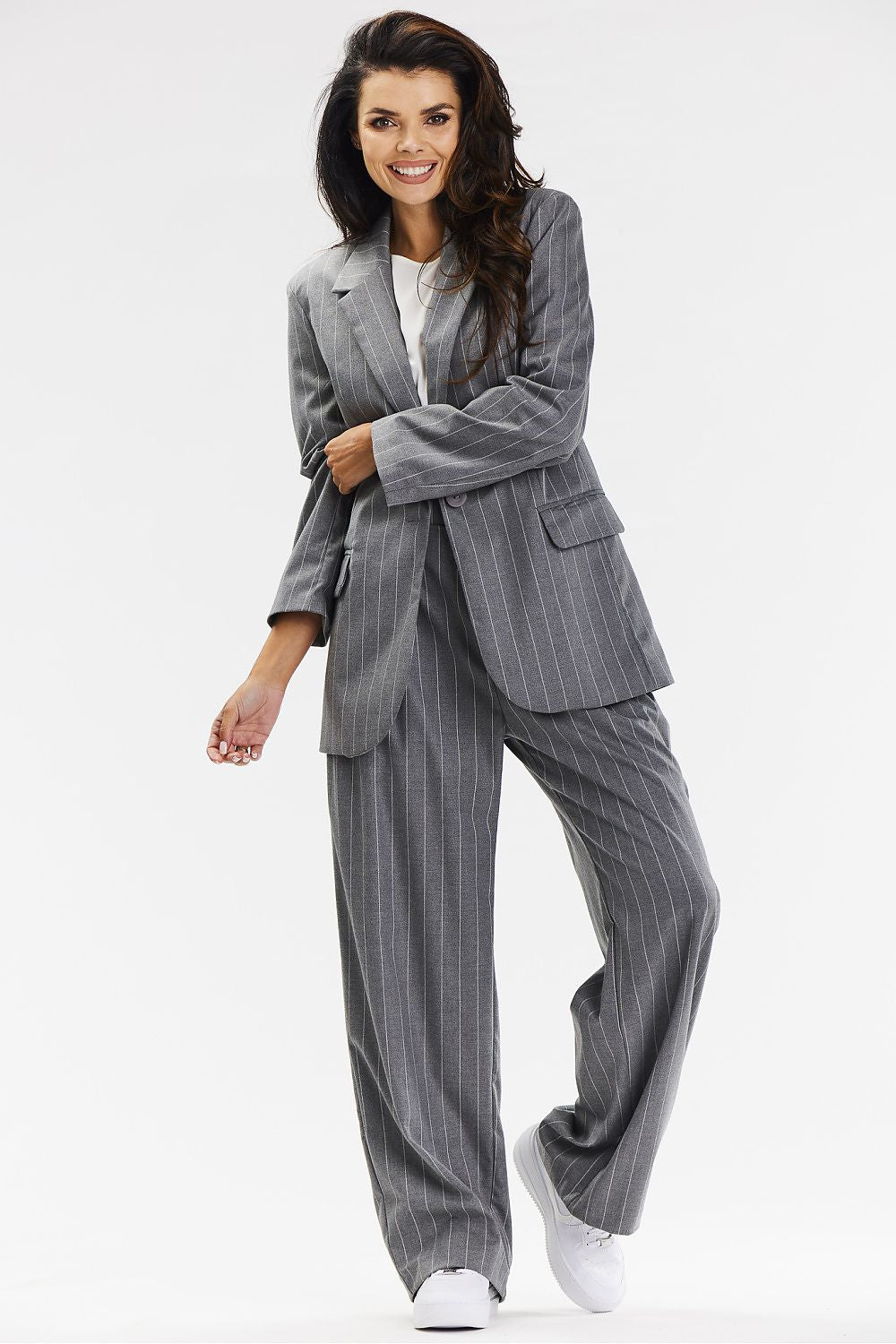 Women trousers model 200564 awama