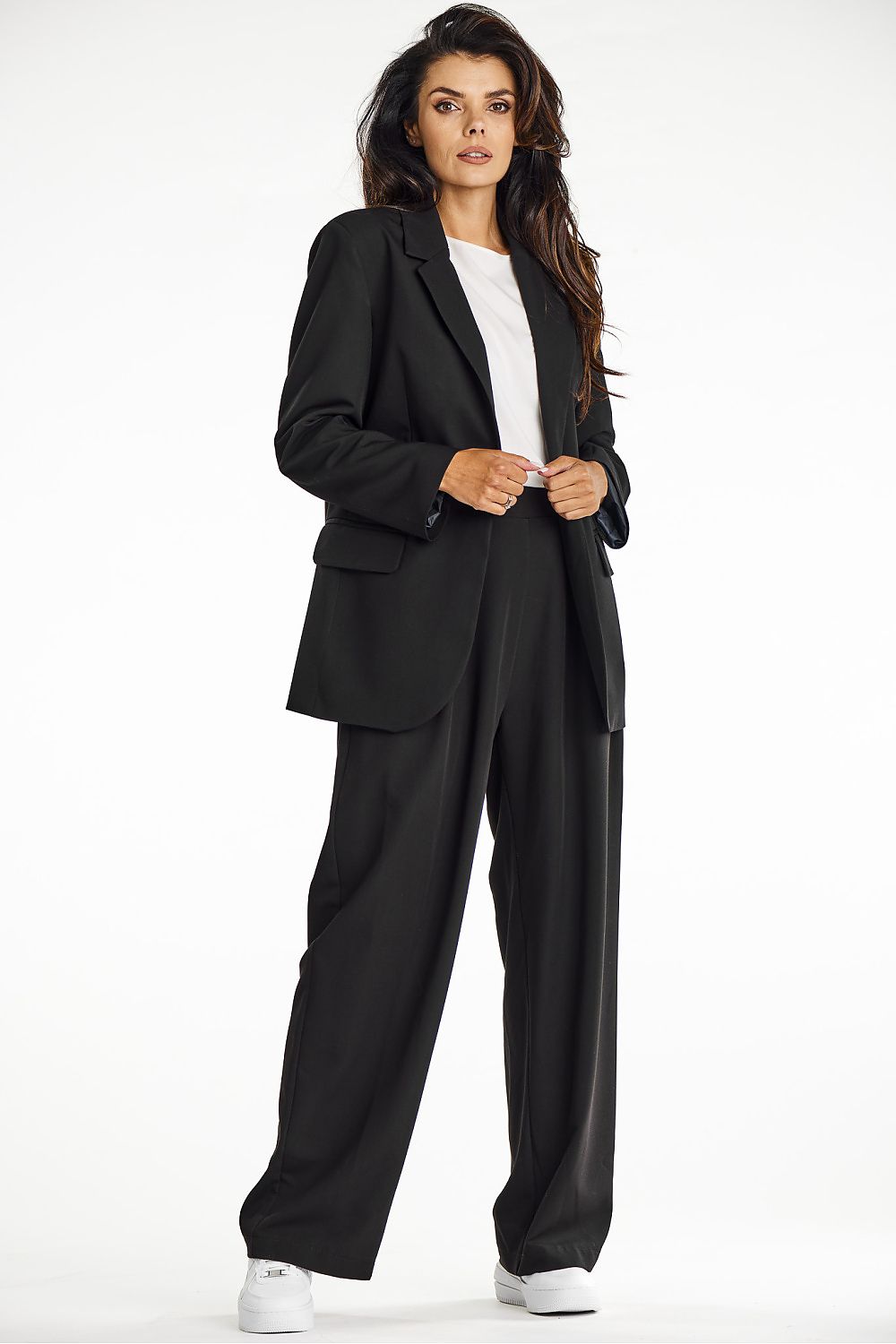 Women trousers model 200573 awama
