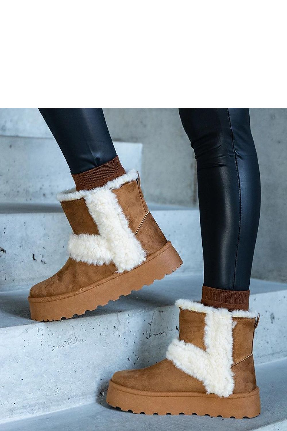 Snow boots model 206431 Solea