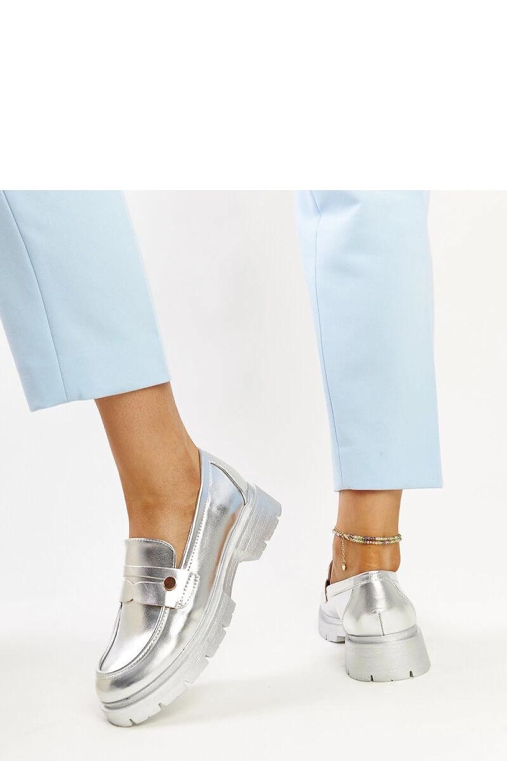 Half shoes model 206465 Solea