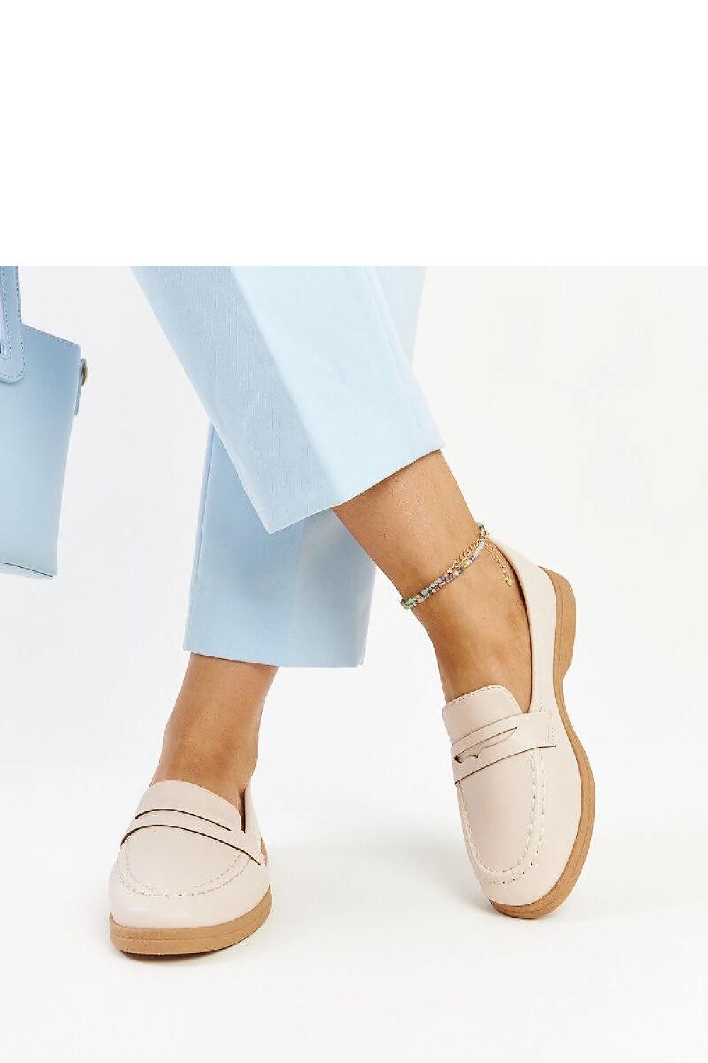 Half shoes model 206469 Solea