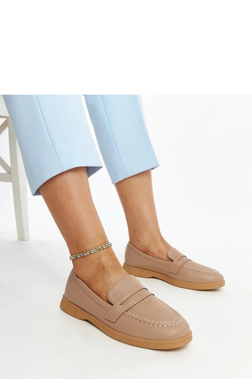 Half shoes model 206470 Solea