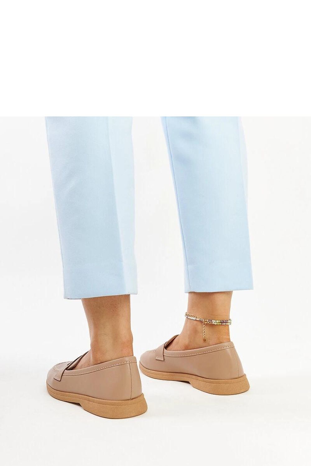 Half shoes model 206470 Solea