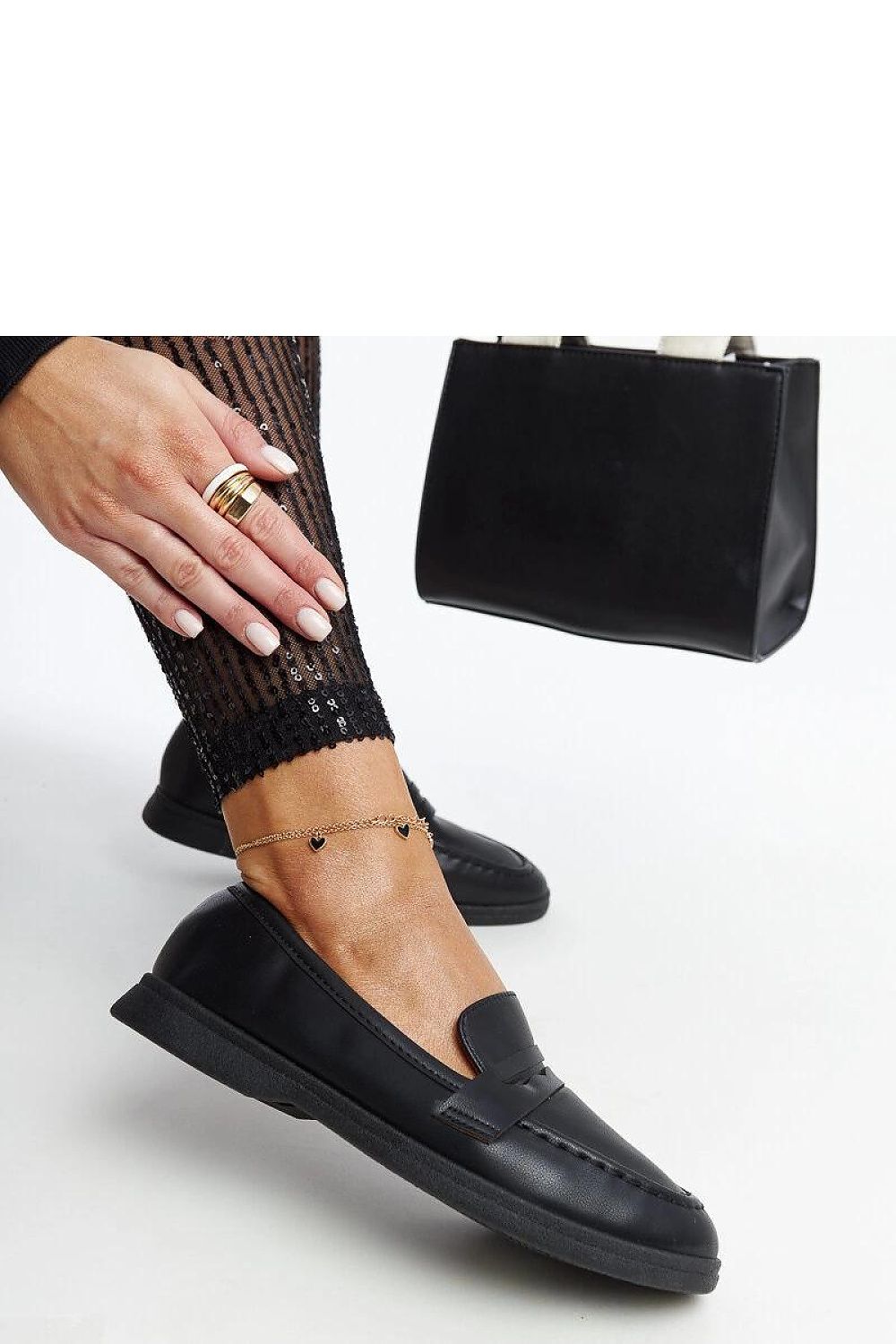 Half shoes model 206471 Solea