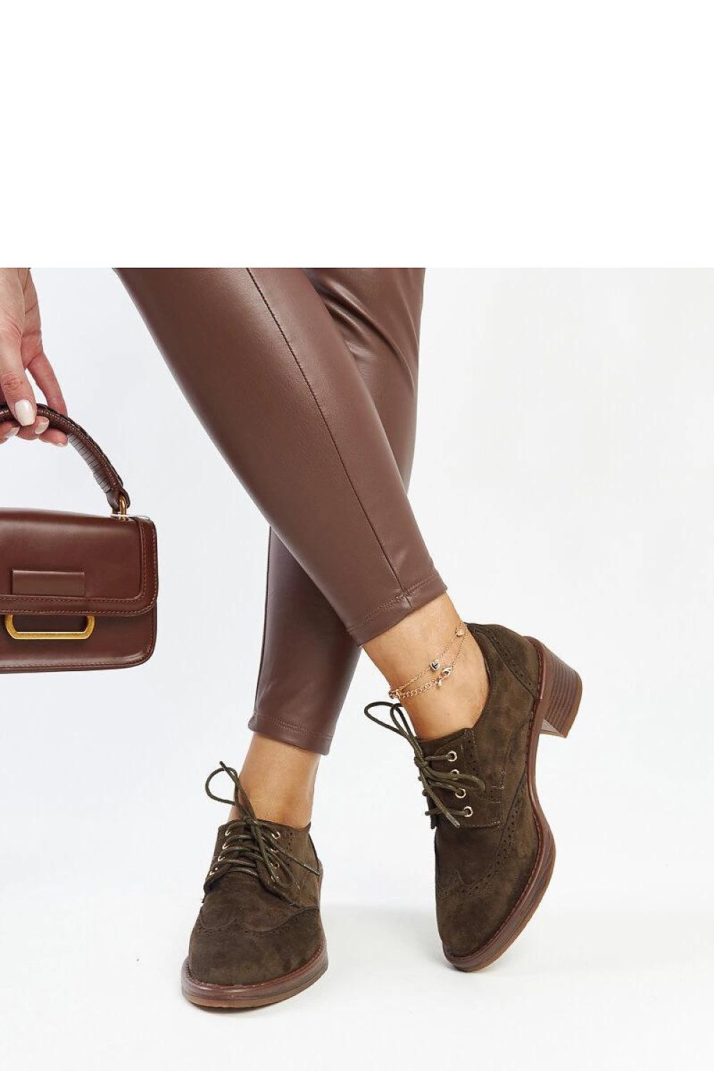 Half shoes model 206473 Solea