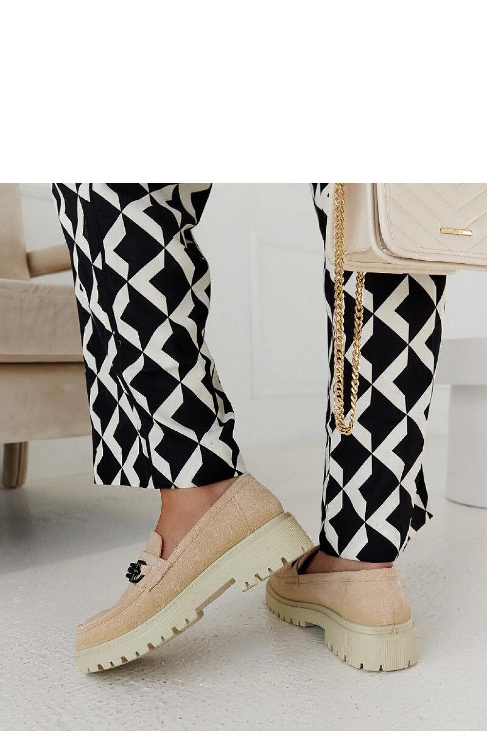 Half shoes model 206478 Solea