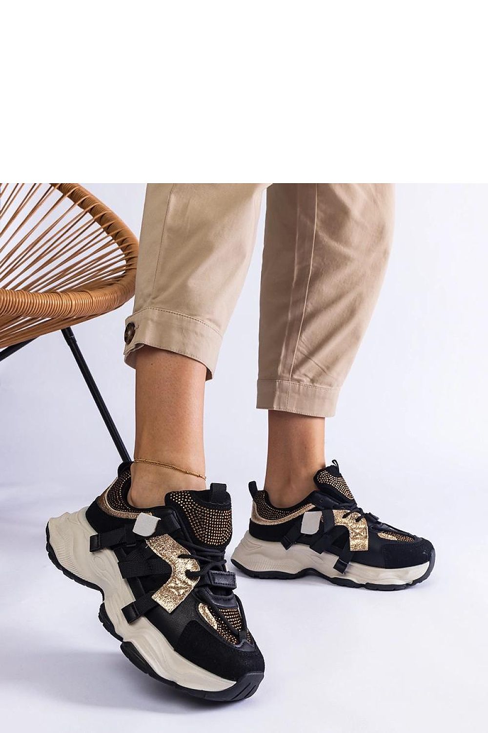 Sneakers model 207119 Solea