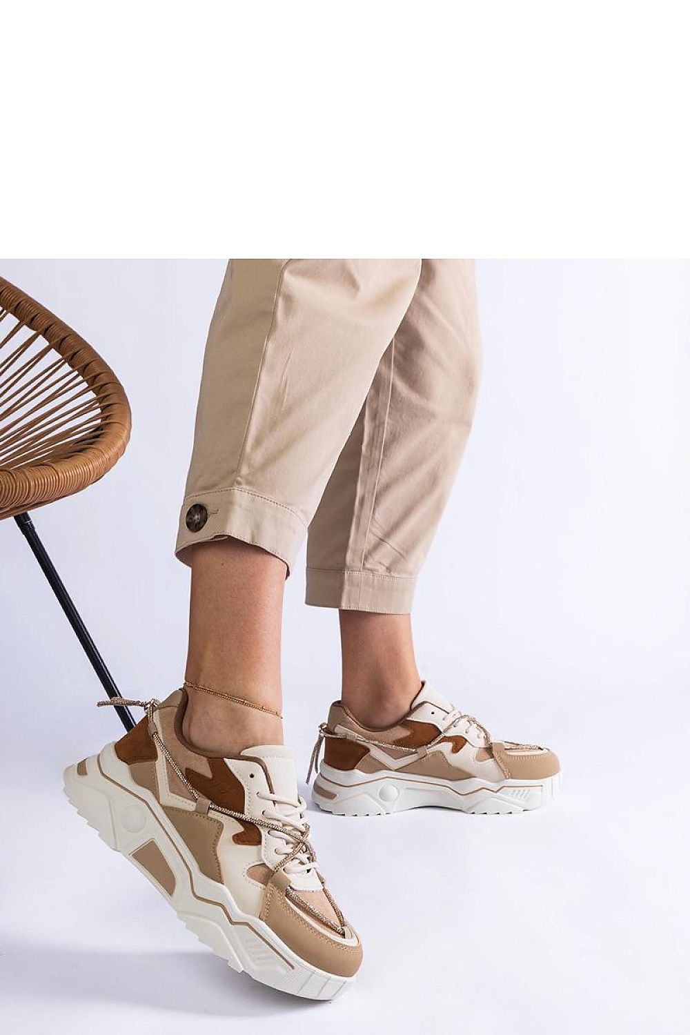 Sneakers model 207131 Solea