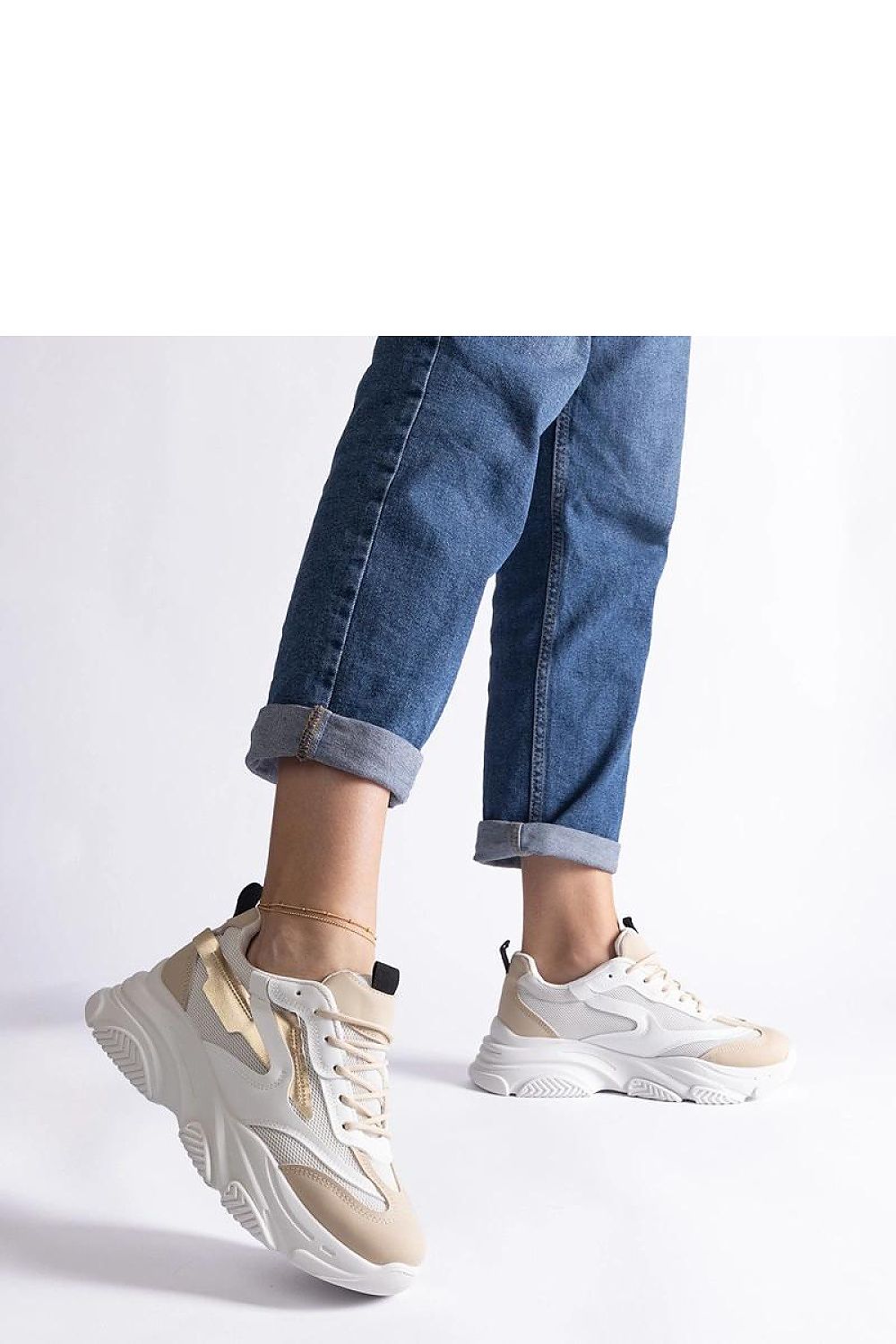 Sneakers model 207144 Solea