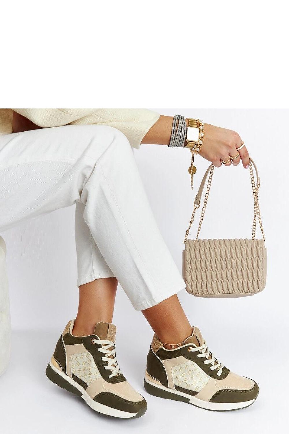 Sneakers model 207553 Solea