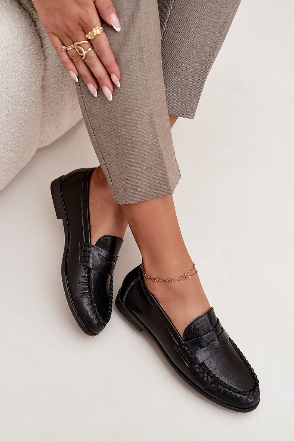 Half shoes model 217479 Step in style