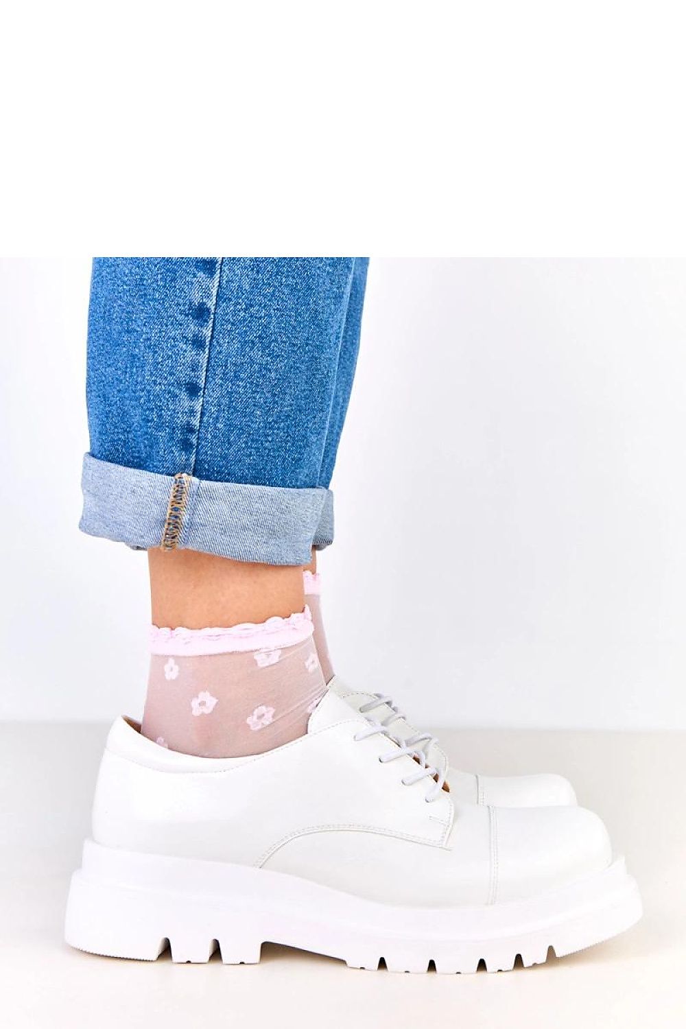 Half shoes model 219174 Solea