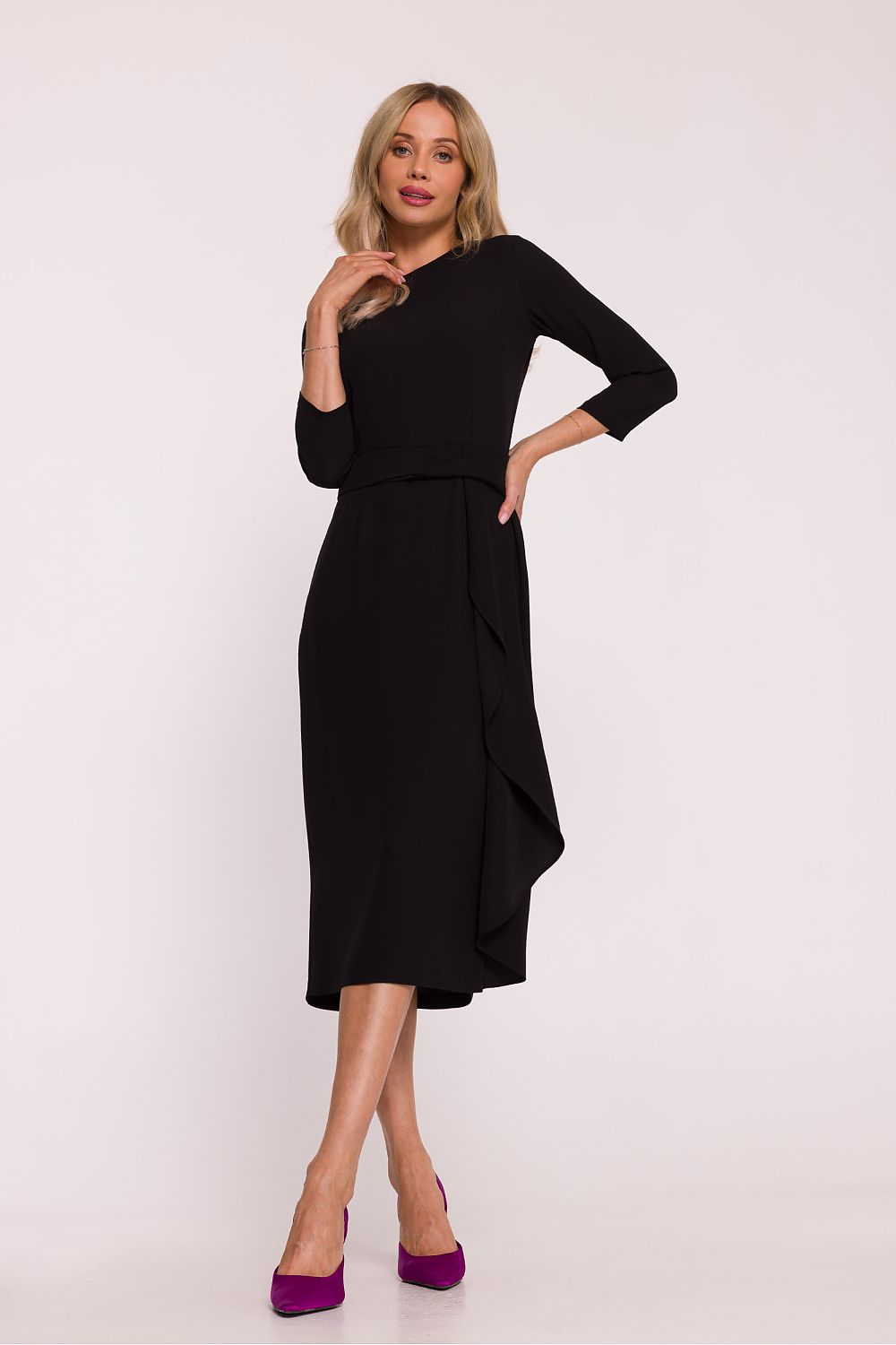 Evening dress model 219919 Stylove