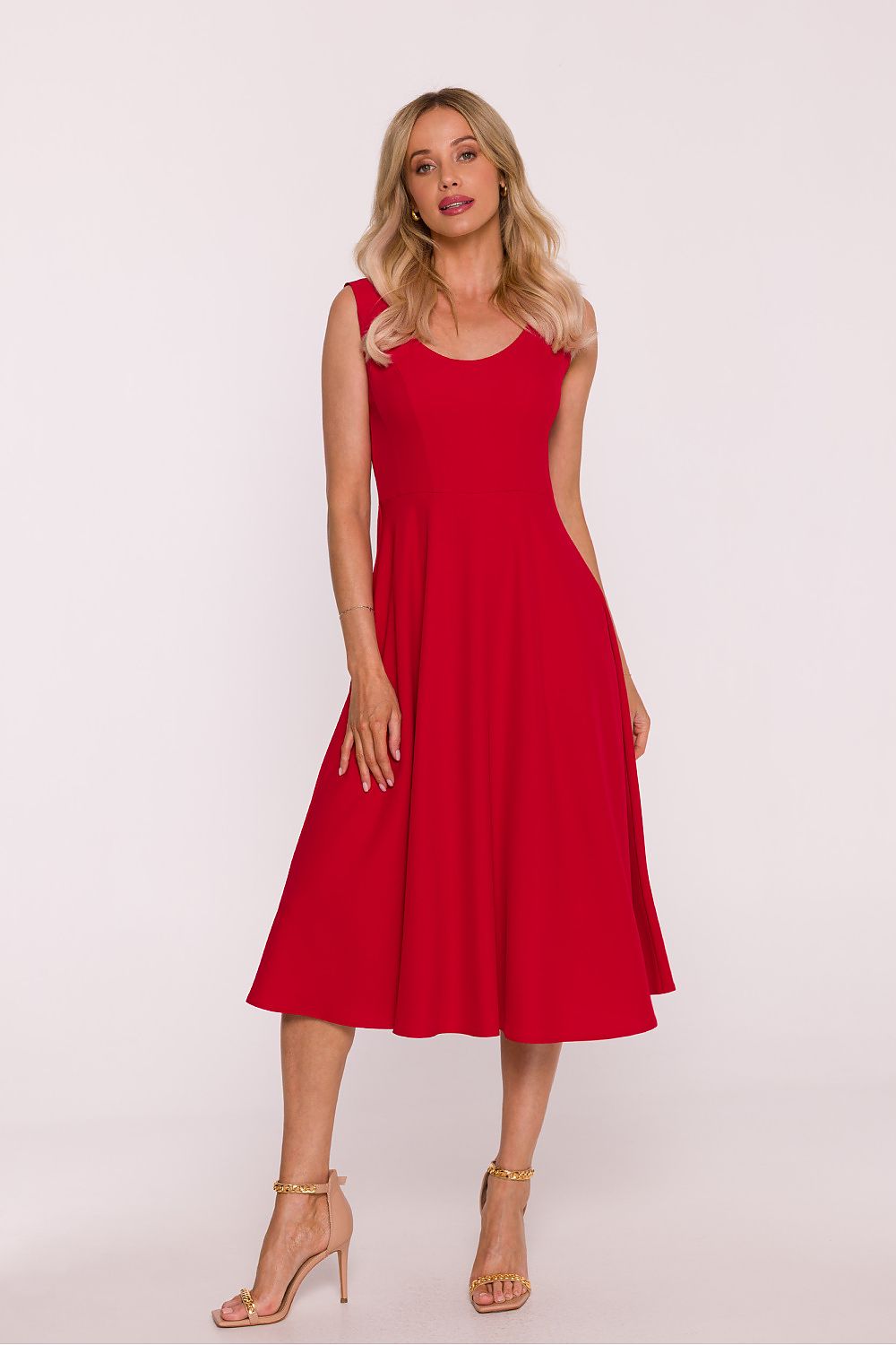 Evening dress model 219922 Stylove