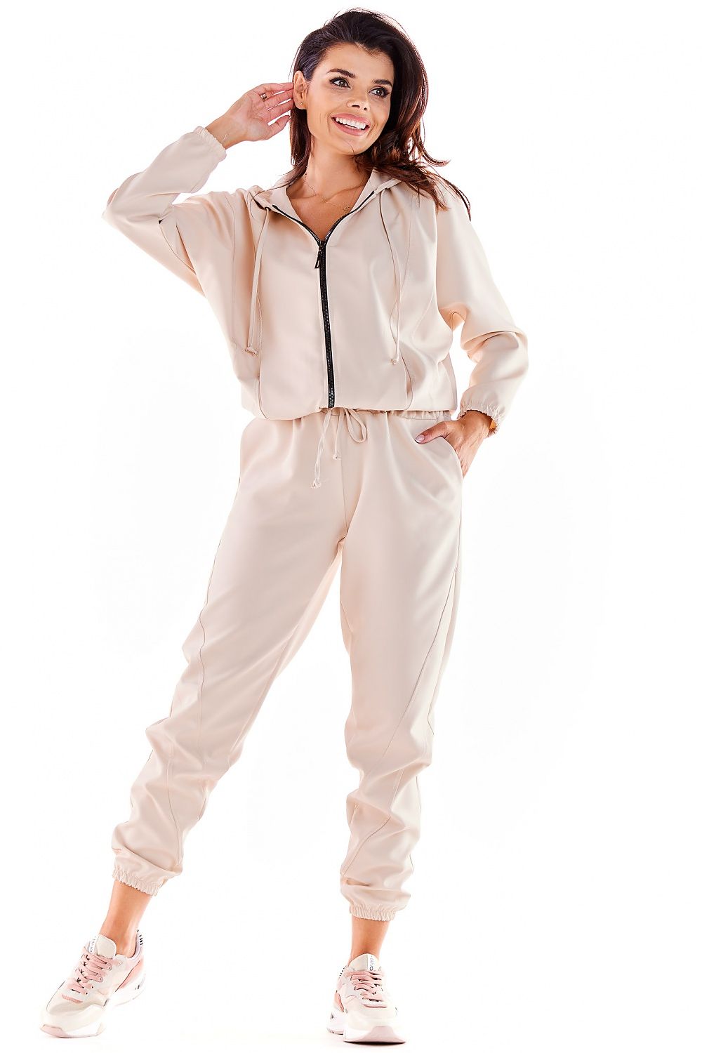 Tracksuit trousers model 178655 awama