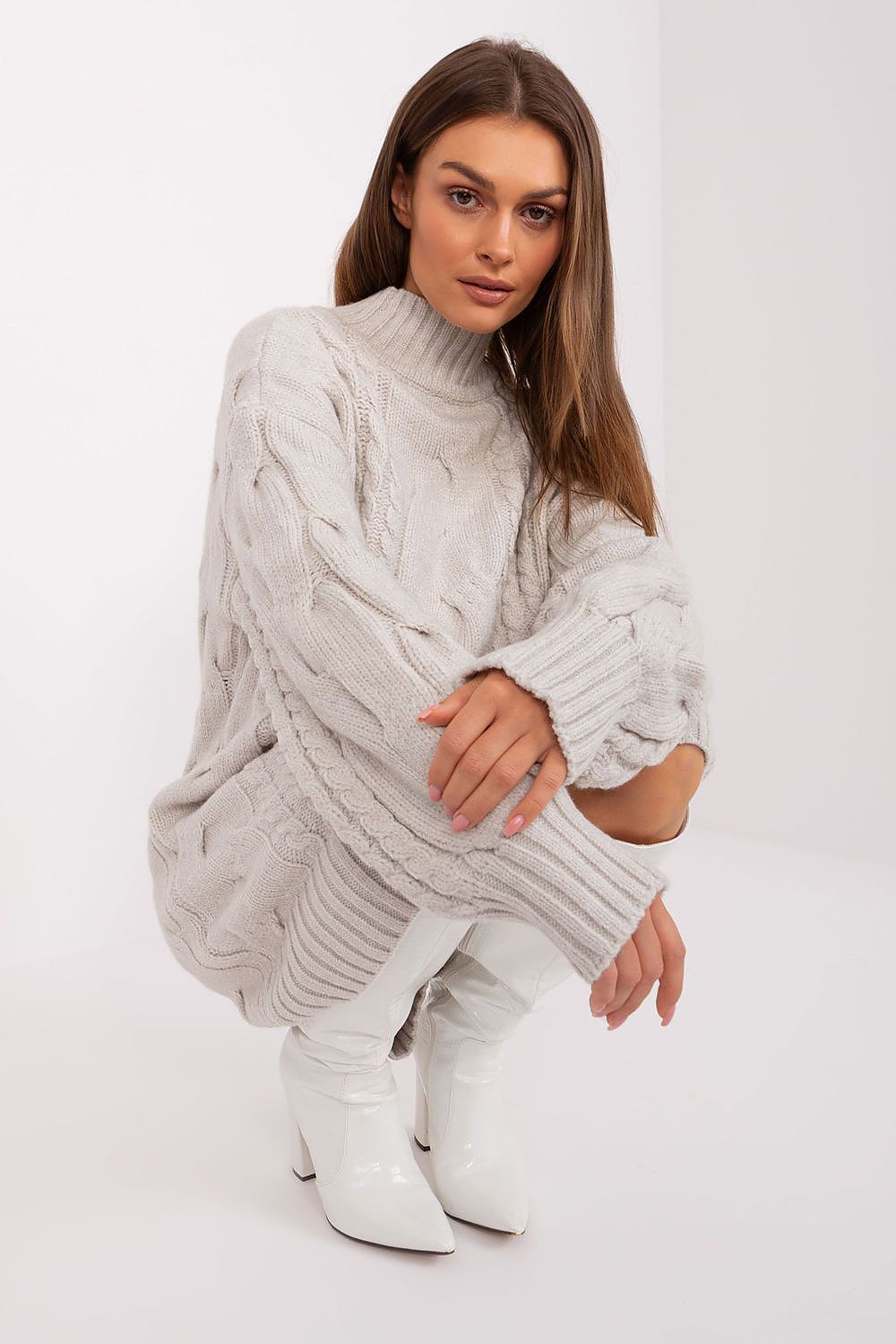 Long jumper model 185742 AT