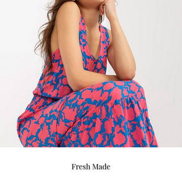 Fresh Made – Authentic Fashion House