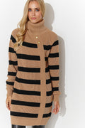  Turtleneck model 187972 Makadamia 