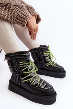  Snow boots model 188336 Step in style 
