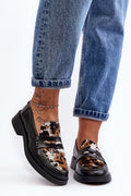  Heeled low shoes model 188502 Step in style 