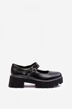  Heeled low shoes model 188507 Step in style 