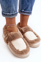  Slippers model 189096 Step in style 