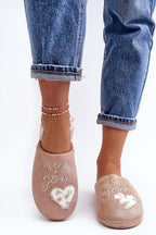  Slippers model 189100 Step in style 