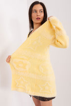  Cardigan model 189211 AT 