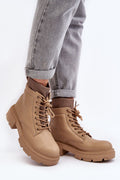  Trapper shoes model 189385 Step in style 