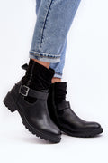  Heel boots model 189397 Step in style 