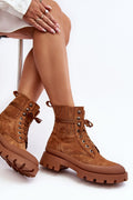  Trapper shoes model 189401 Step in style 
