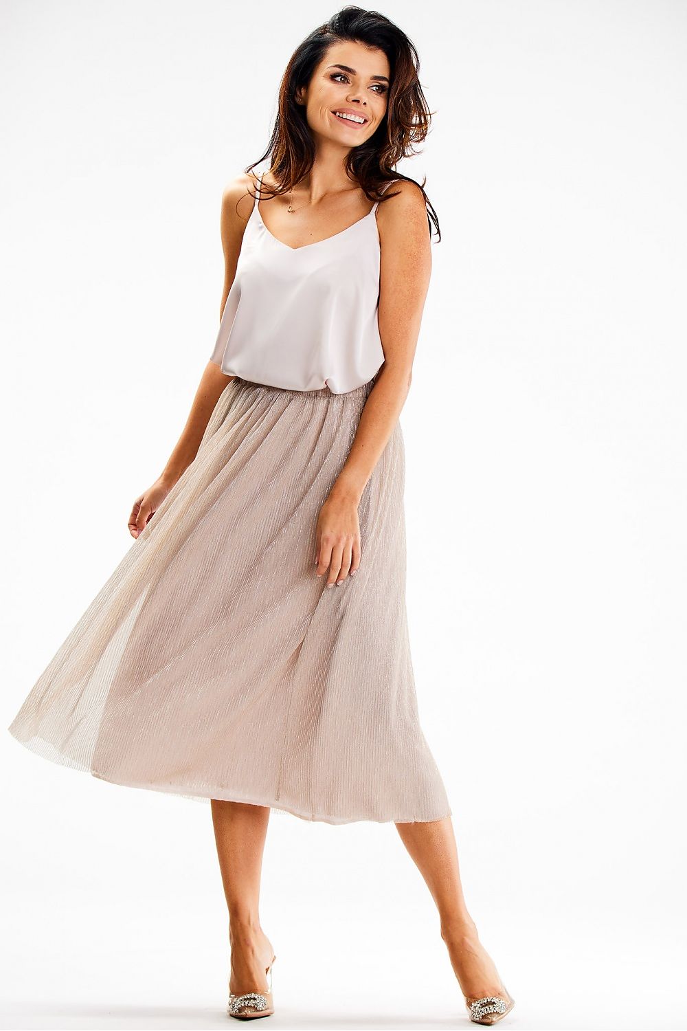  Skirt model 189427 awama 