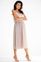  Skirt model 189427 awama 