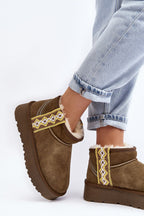  Snow boots model 189872 Step in style 