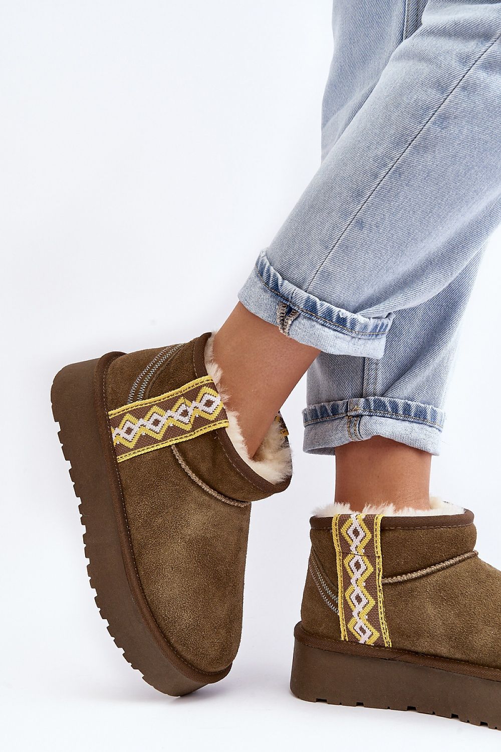  Snow boots model 189872 Step in style 