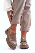 Heeled low shoes model 189875 Step in style 