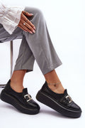  Half shoes model 190174 Step in style 