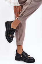  Half shoes model 190176 Step in style 