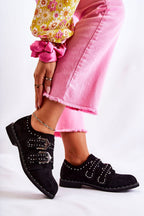  Half shoes model 190184 Step in style 