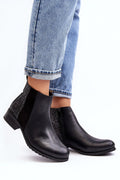  Jodhpur boot model 190202 Step in style 