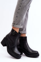  Boots model 190206 Step in style 