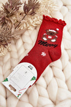  Socks model 190402 Step in style 