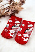  Socks model 190430 Step in style 
