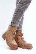  Trapper shoes model 190444 Step in style 
