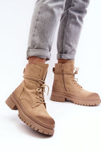  Trapper shoes model 190444 Step in style 