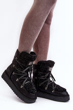  Snow boots model 190504 Step in style 