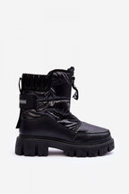  Snow boots model 190510 Step in style 