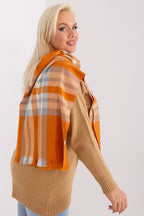  Shawl model 190565 AT 
