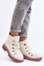  Trapper shoes model 190717 Step in style 
