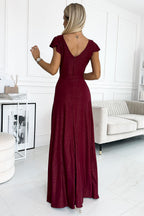  Evening dress model 190992 Numoco 